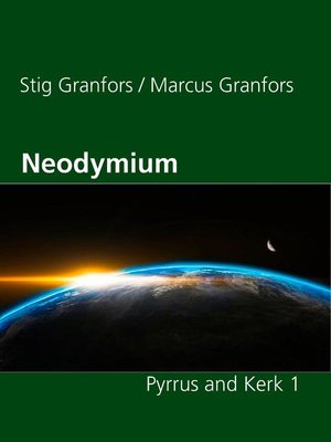 cover image of Neodymium Pyrrus and Kerk 1